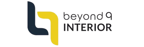 Beyond 9 Interior logo