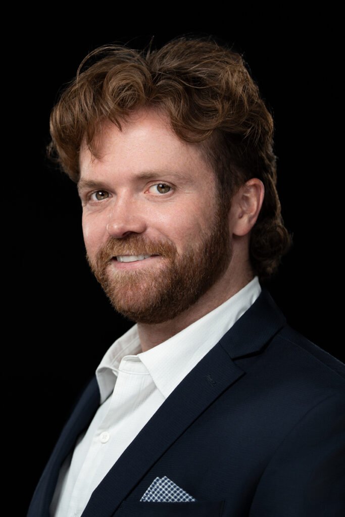Portrait of Daniel Reiling