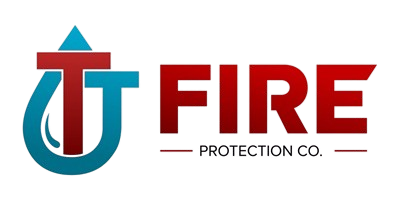 TT Fire Protection Co. logo