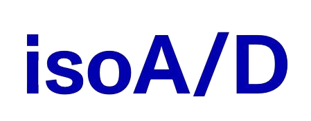 isoA/D logo