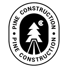Pine Construction logo
