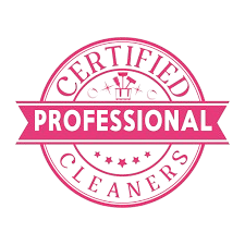 Certified Professional Cleaners logo