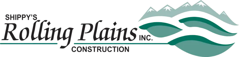 Shippy's Rolling Plains Construction Inc. logo